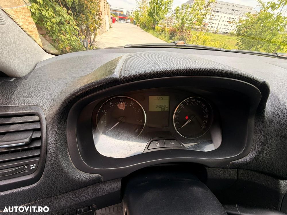 Skoda Roomster 1.2 TSI Ambition - 12