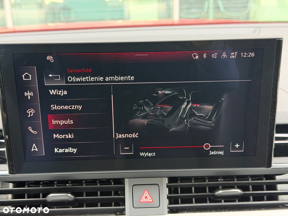 Audi A5 Sportback 40 TFSI quattro S tronic S line - 33