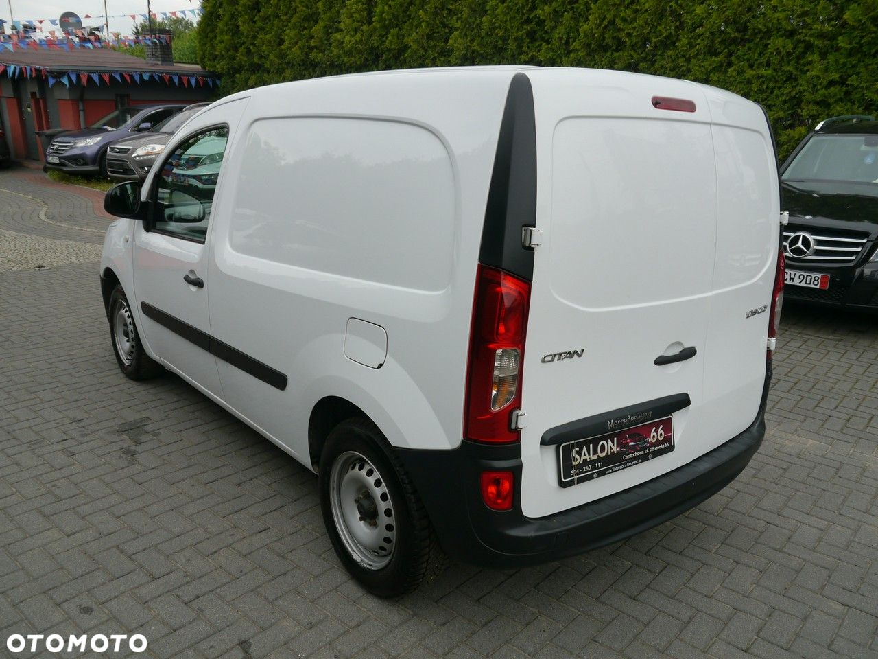 Mercedes-Benz Citan - 9