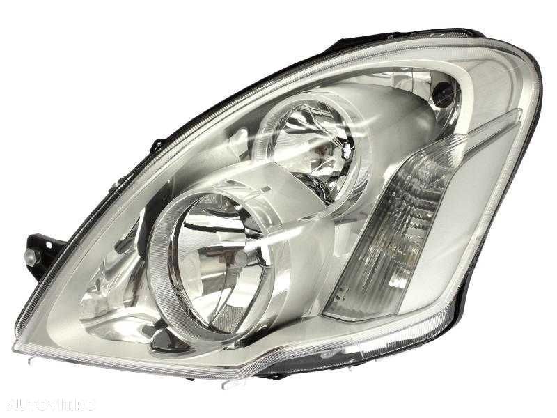 Far stanga/dreapta Iveco Daily 5 an 2011-2014 , faruri noi - 2