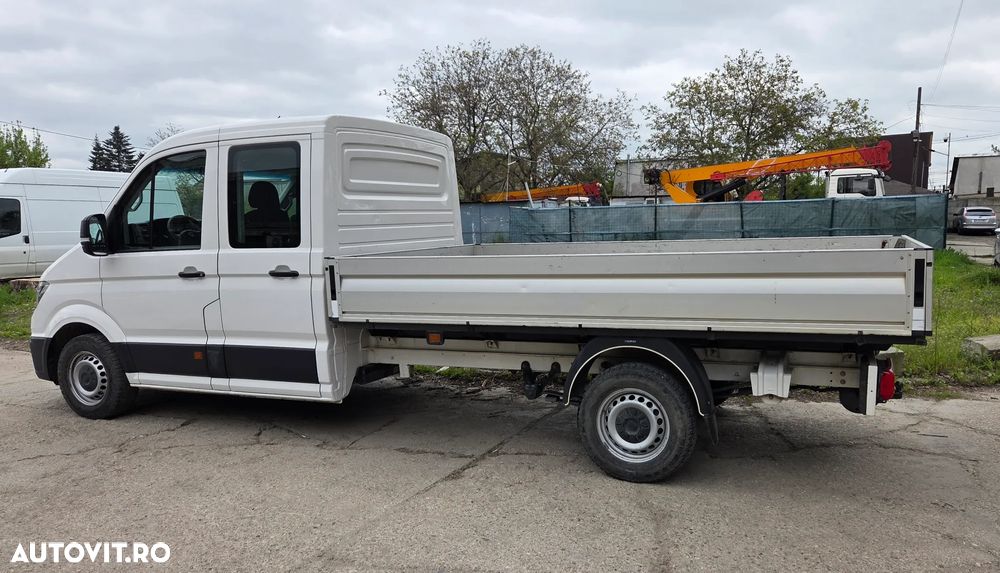 Volkswagen Crafter - 2