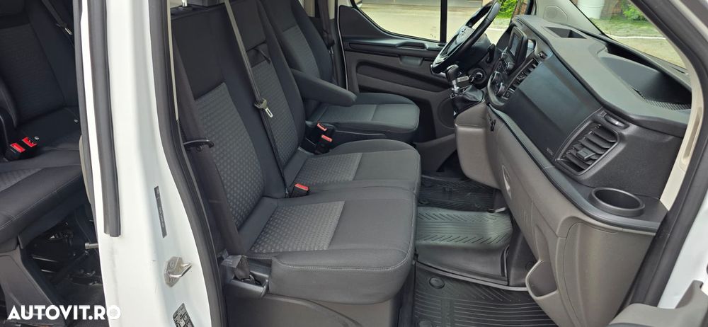 Ford Transit Custom DCIV 320 2.0 EcoBlue 130 CP L1H1 Active - 6