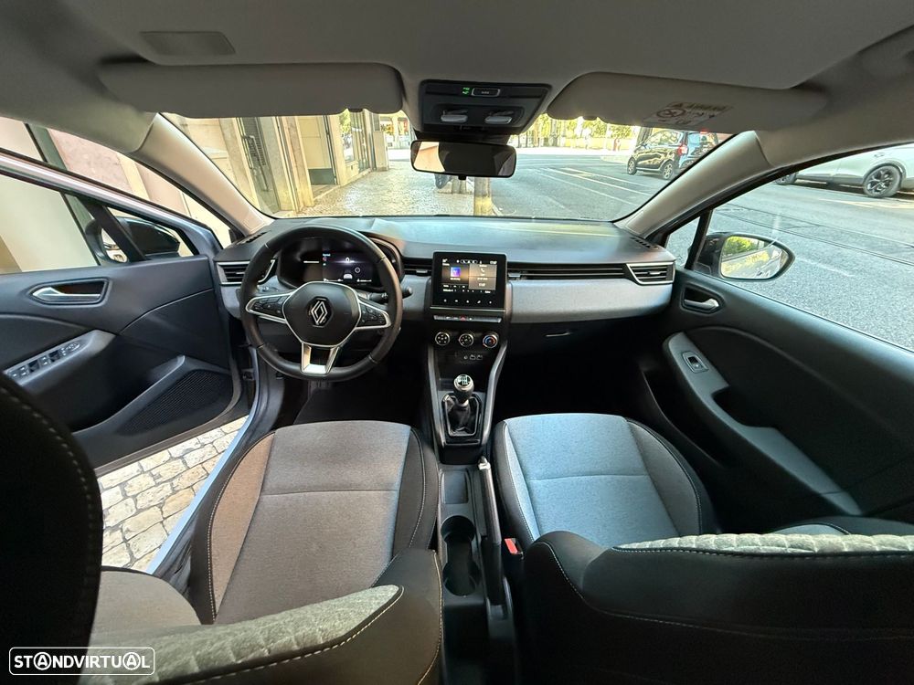 Renault Clio 1.0 TCe Intens - 12