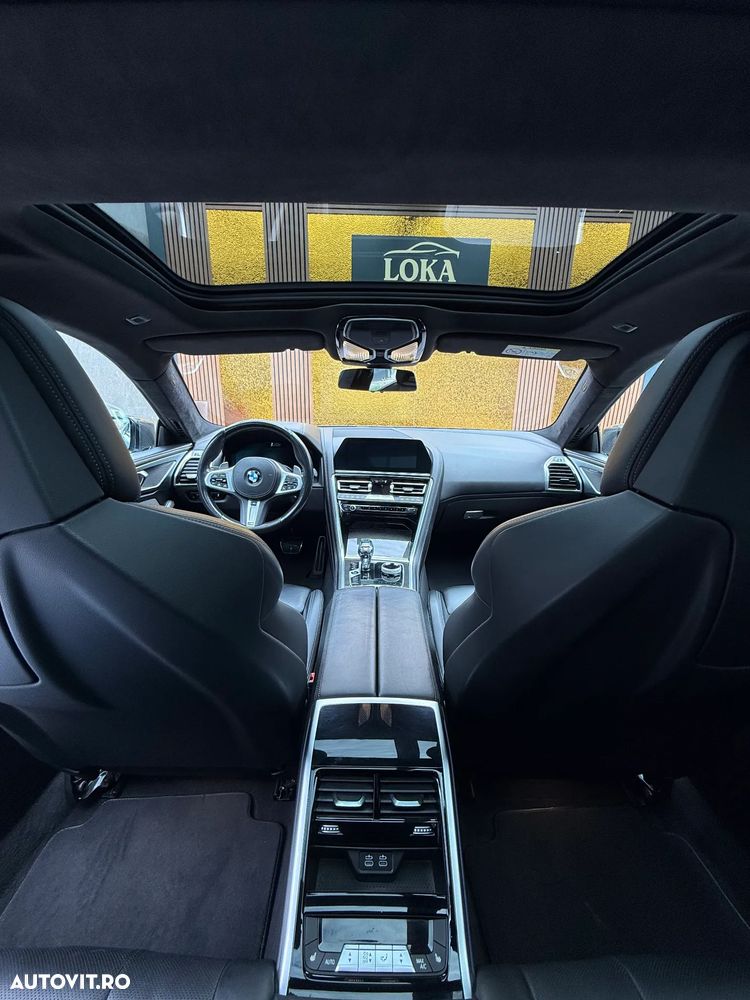 BMW Seria 8 840d xDrive - 19