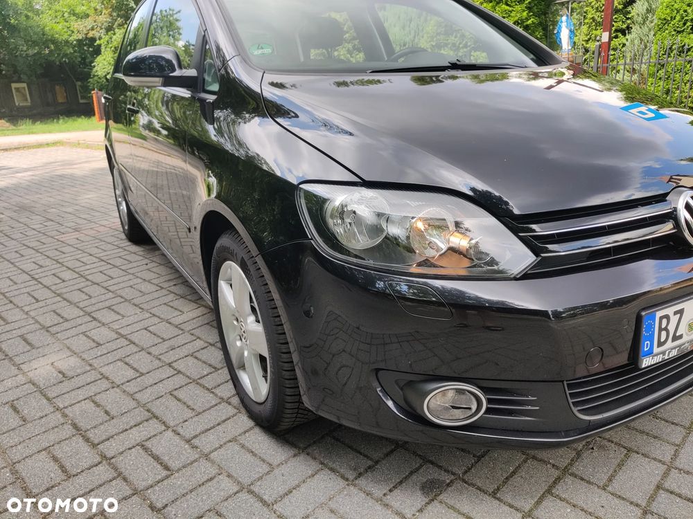 Volkswagen Golf Plus 1.4 TSI DSG Comfortline - 10