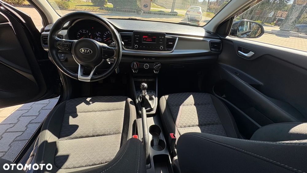 Kia Rio 1.2 M - 4