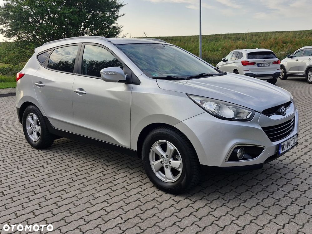 Hyundai ix35 2.0 CRDi 4WD Premium - 3
