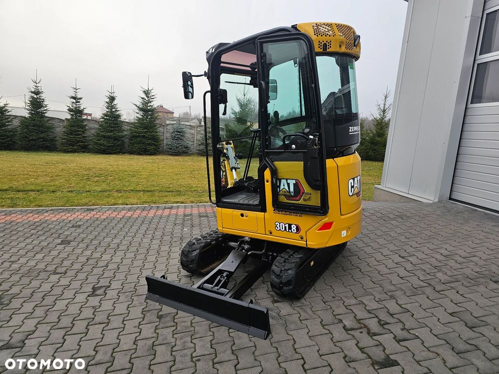 Caterpillar 301.8 05A - 28