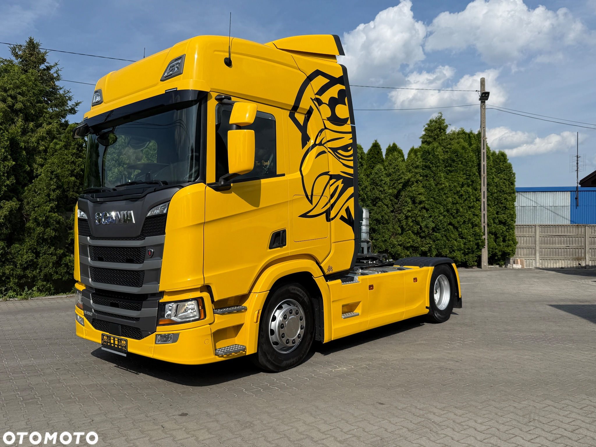 Scania NTG - 2