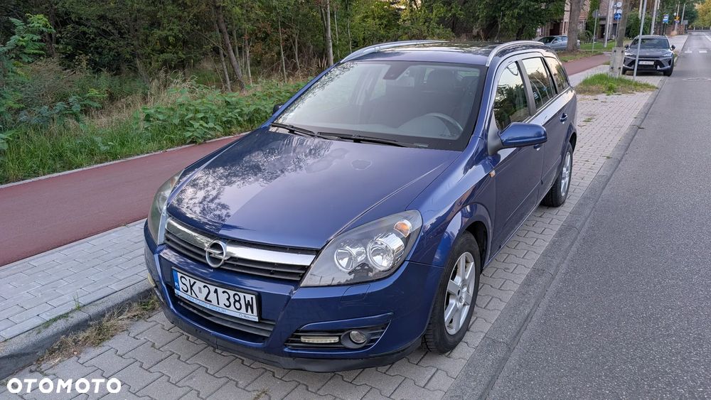 Opel Astra - 1