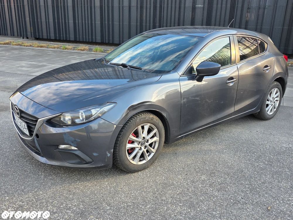 Mazda 3 SKYACTIV-G 165 Center-Line - 1