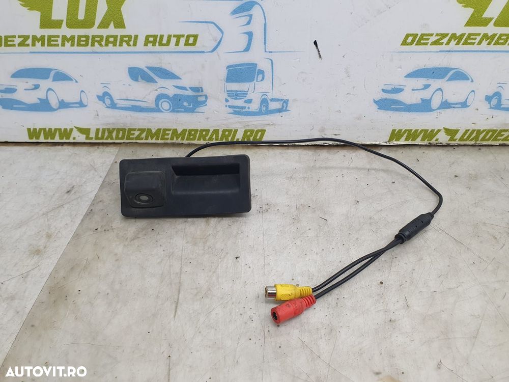 Camera marsarier Volkswagen VW Passat B7 [2010 - 2015] 2.0 tdi CFFB - 2