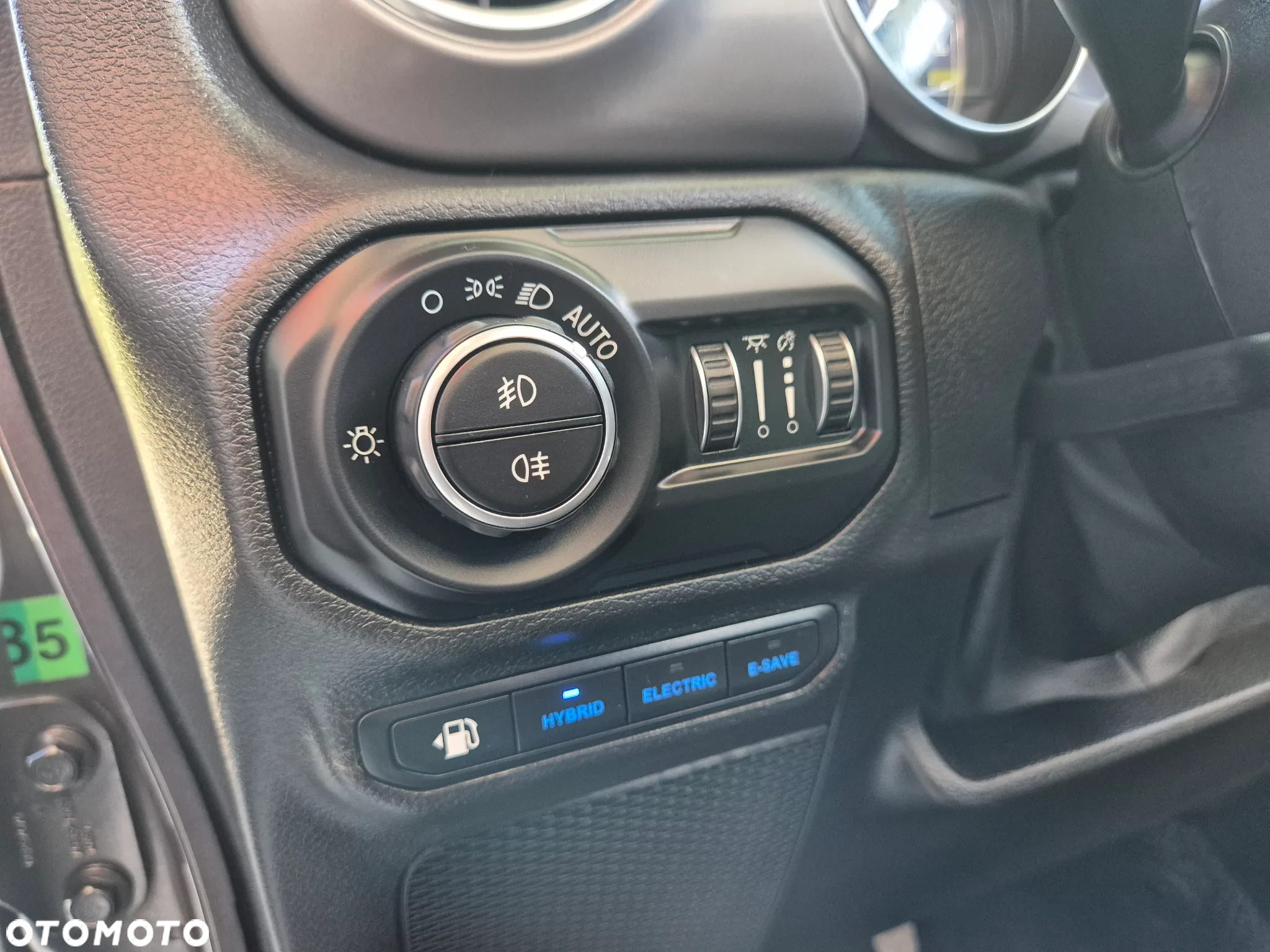 Jeep Wrangler Unlimited 2.0 4xe Plug-In Hybrid Softtop Rubicon - 35