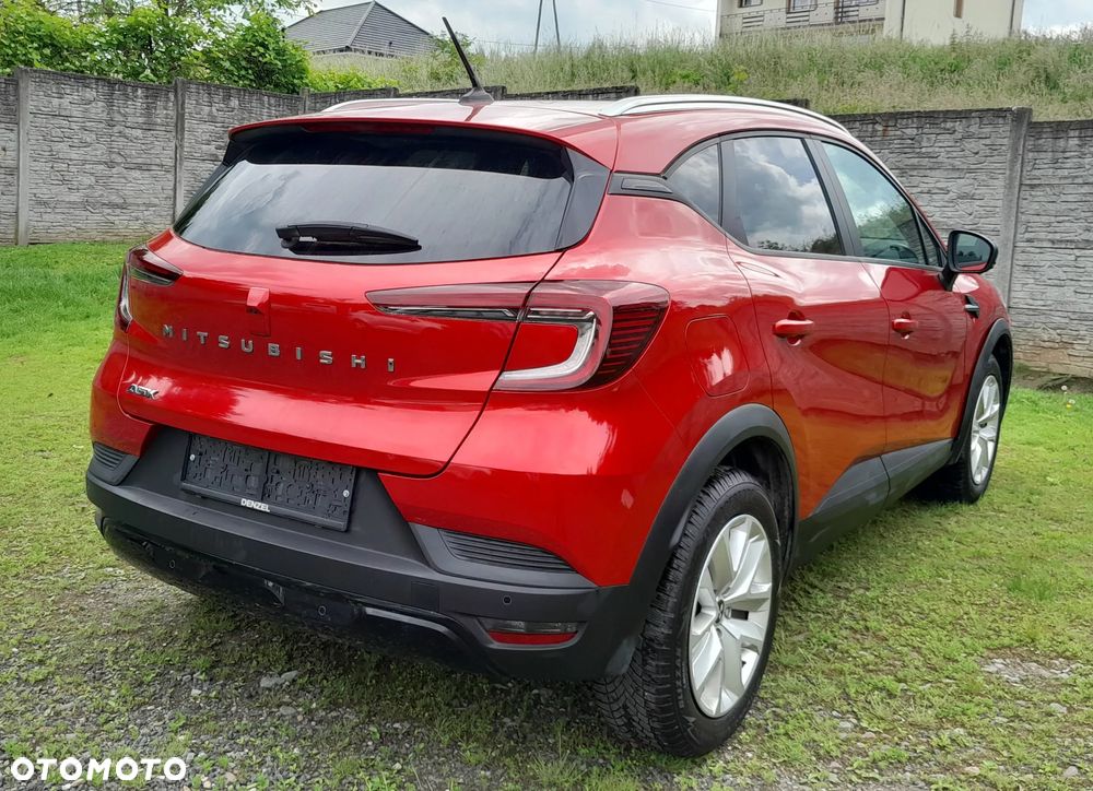 Mitsubishi ASX - 6
