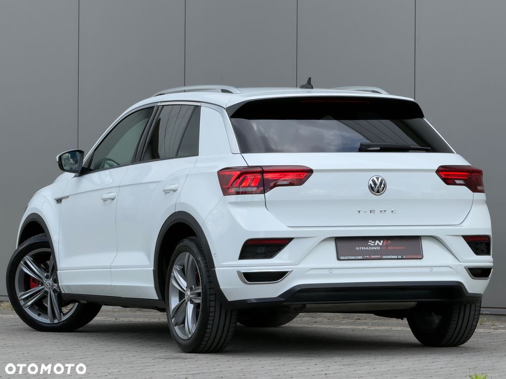 Volkswagen T-Roc 1.5 TSI OPF DSG R-Line - 40