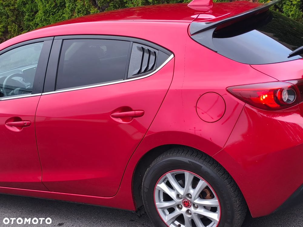 Mazda 3 2014 photo 3