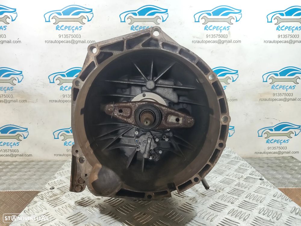 Caixa 6 Velocidades Manual BMW 2.0D 184cv segunda geração - 10