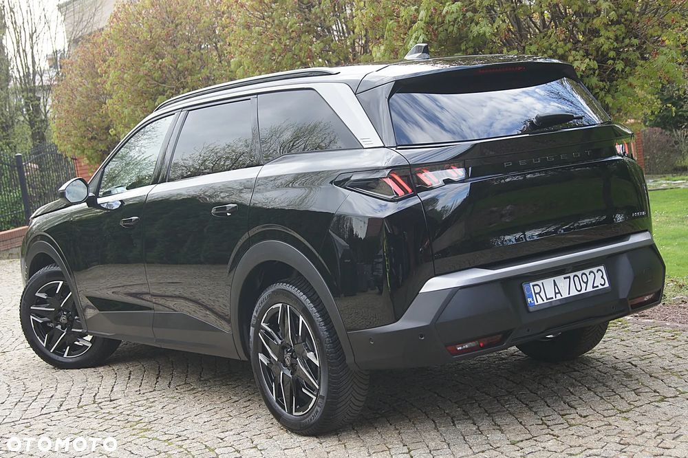 Peugeot 5008 Hybrid 136 e-DSC Allure Pack - 4