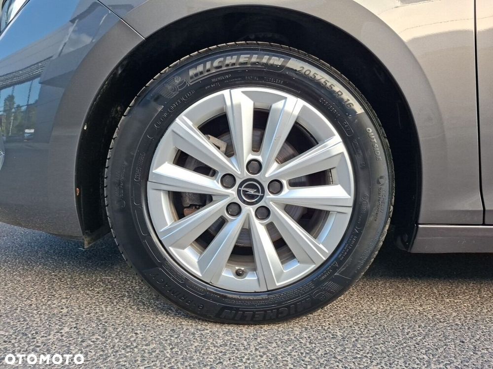 Opel Astra - 13