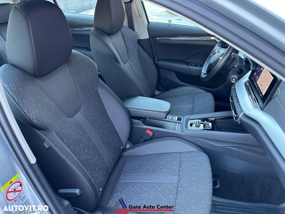 Skoda Octavia 2.0 TDI DSG Style - 15