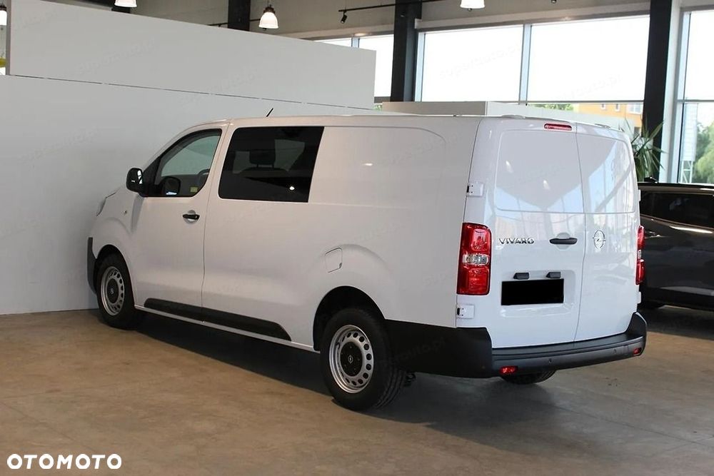 Opel Vivaro XL L2H1 Zabudowa Brygadowa Składana 2.2 150KM - 7