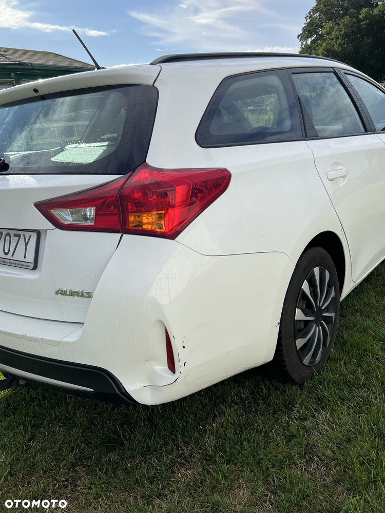 Toyota Auris - 7
