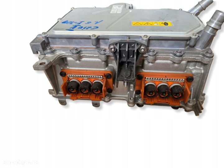 KONWERTER FALOWNIK CLIO V 1.6 E-TECH HYBRYDA 291A11751R 292A01977R - 4