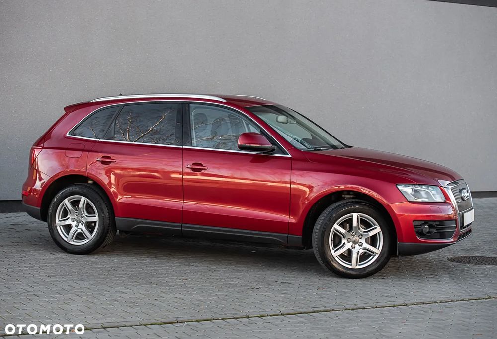 Audi Q5 2.0 TFSI quattro tiptronic - 3