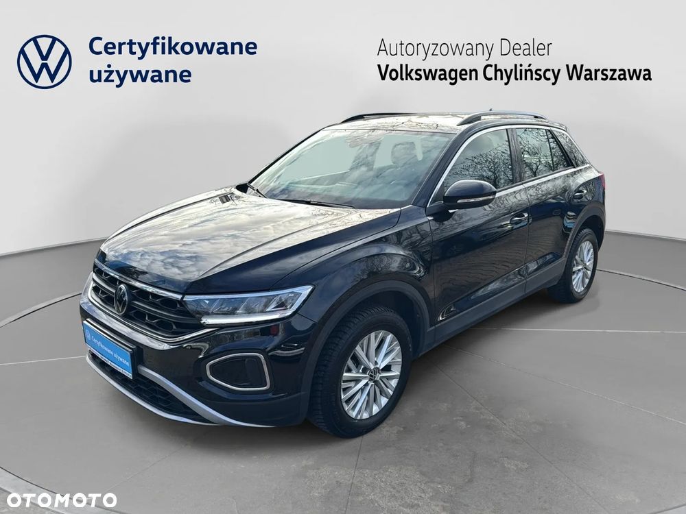 Volkswagen T-Roc 1.5 TSI Life DSG