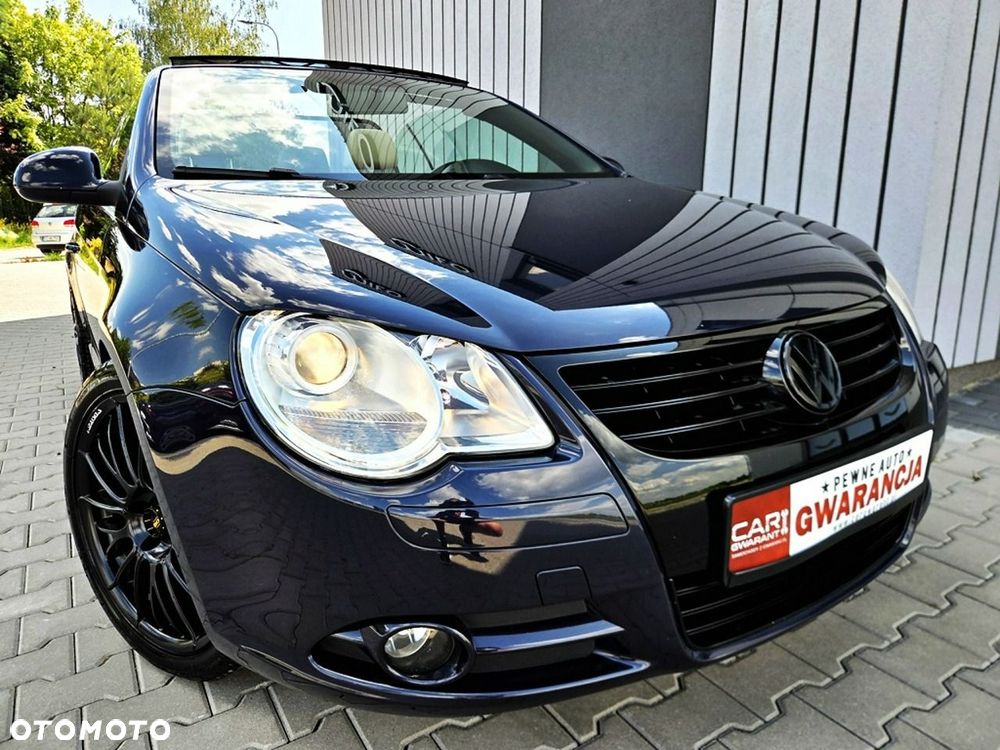 Volkswagen Eos - 1