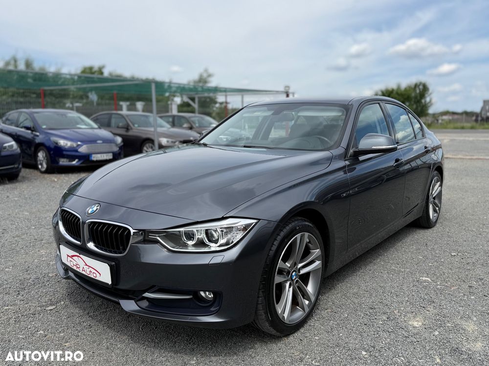 BMW Seria 3 320d xDrive Aut. - 2