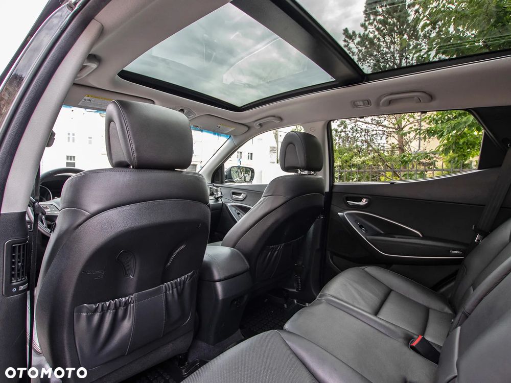 Hyundai Santa Fe 2.0 T Sport Utility 2WD - 10