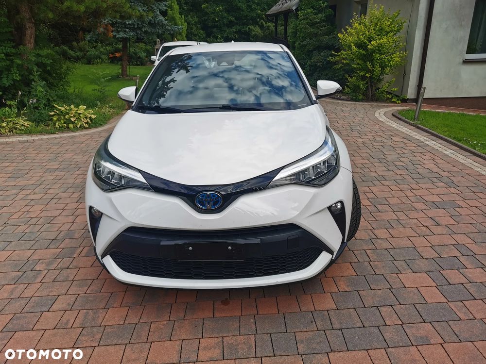 Toyota C-HR 1.8 Hybrid Premium - 3