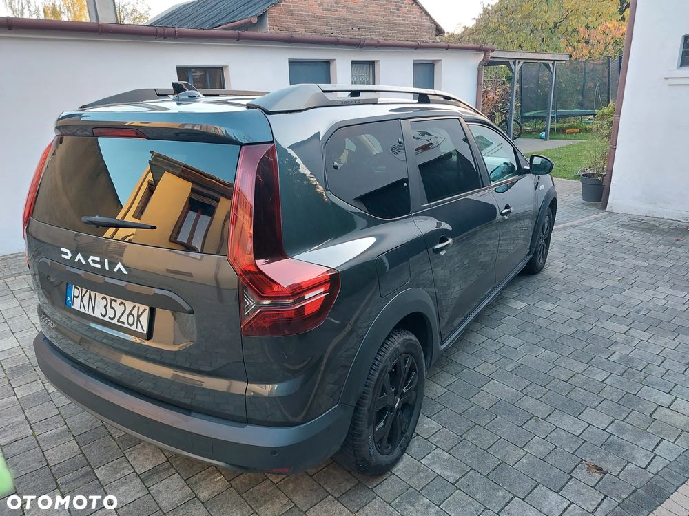 Dacia Jogger 1.0 TCe Extreme+ 7os - 8