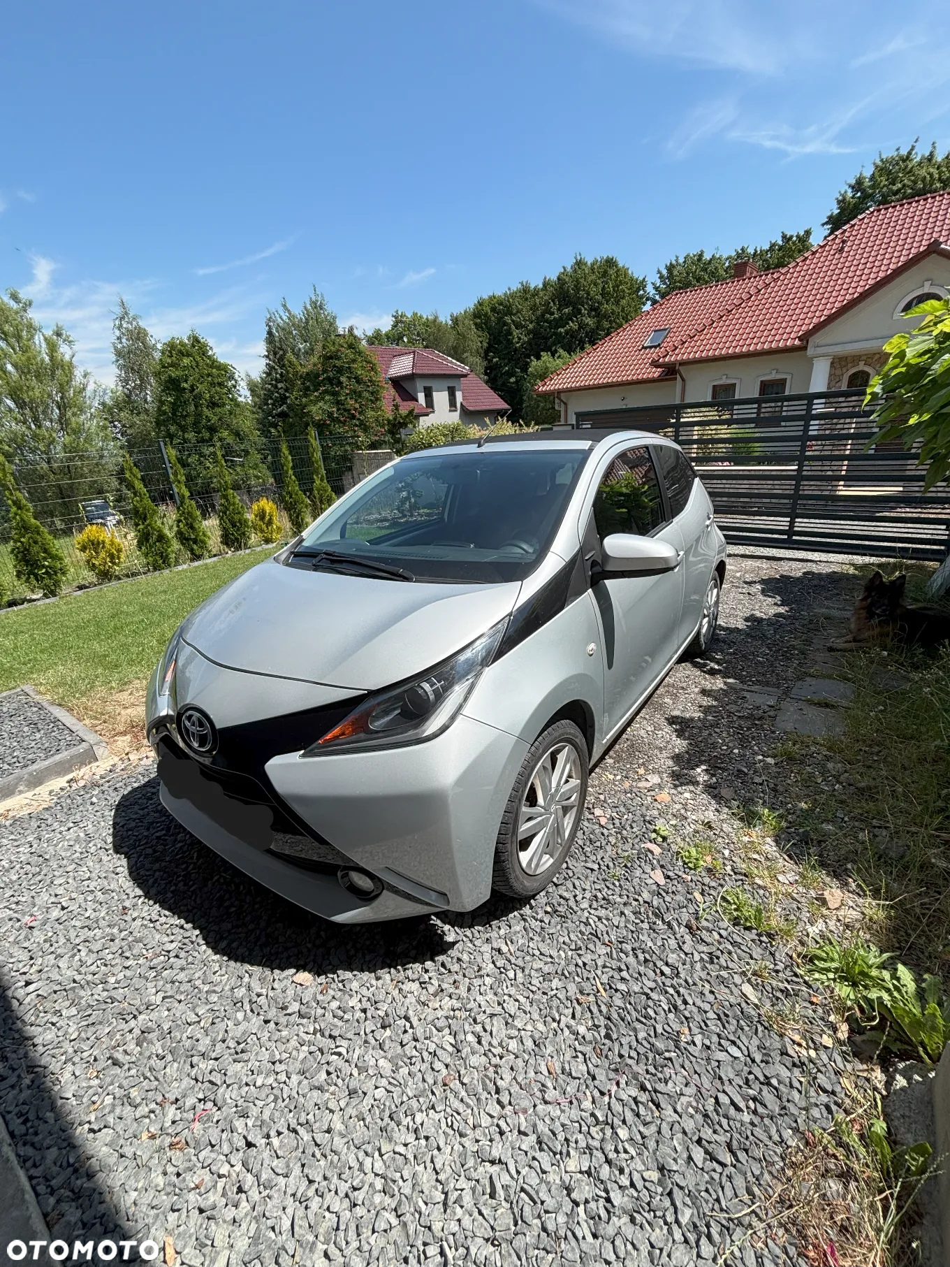 Toyota Aygo - 9