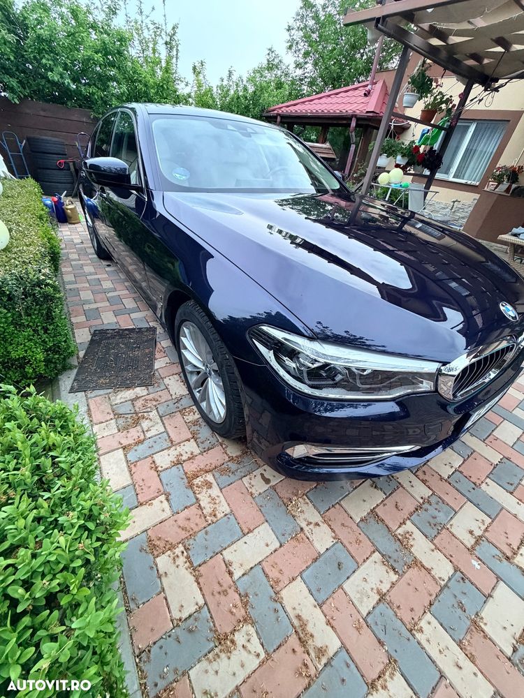 BMW Seria 5 530e xDrive AT PHEV - 3