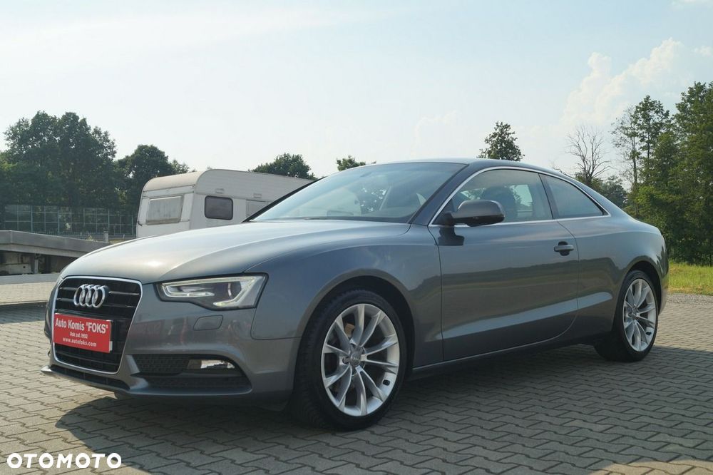 Audi A5 Coupé - 4
