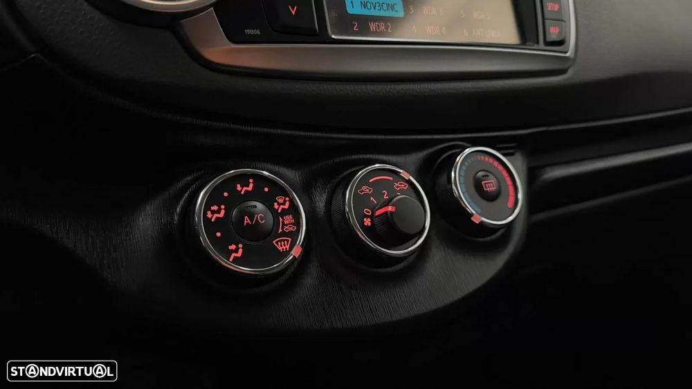 Toyota Yaris 1.0 VVT-i Edition 2014 - 22