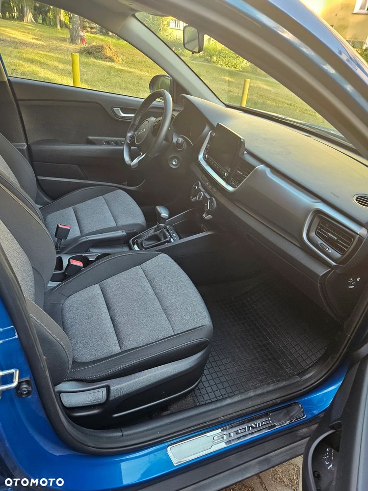 Kia Stonic 1.0 T-GDI L DCT - 7
