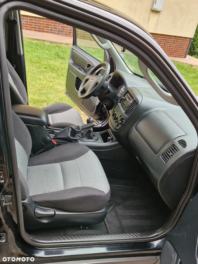 Ford Maverick Standard - 23