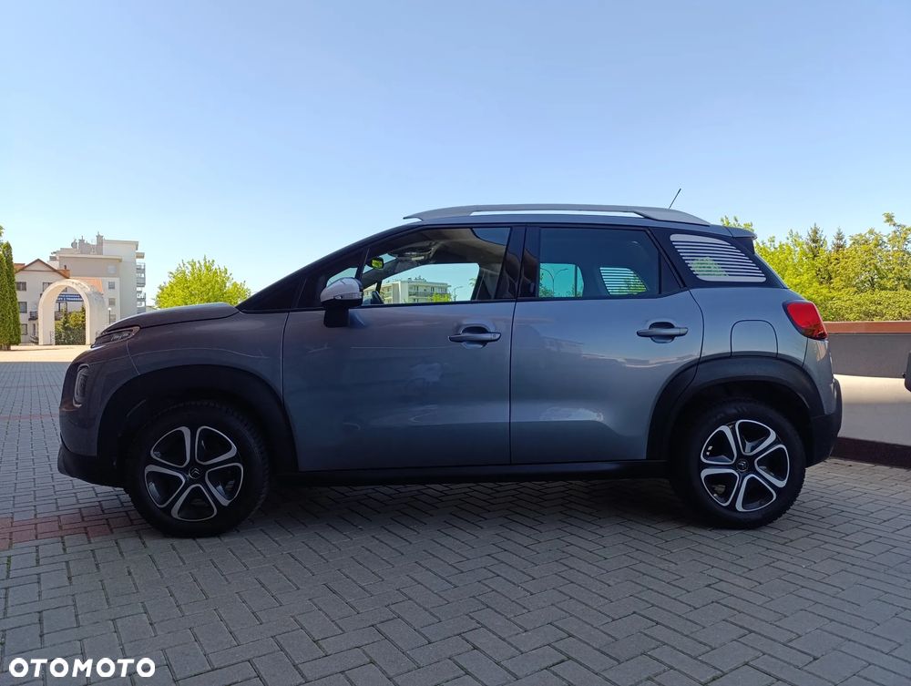 Citroën C3 Aircross 1.2 PureTech Feel S&S - 4