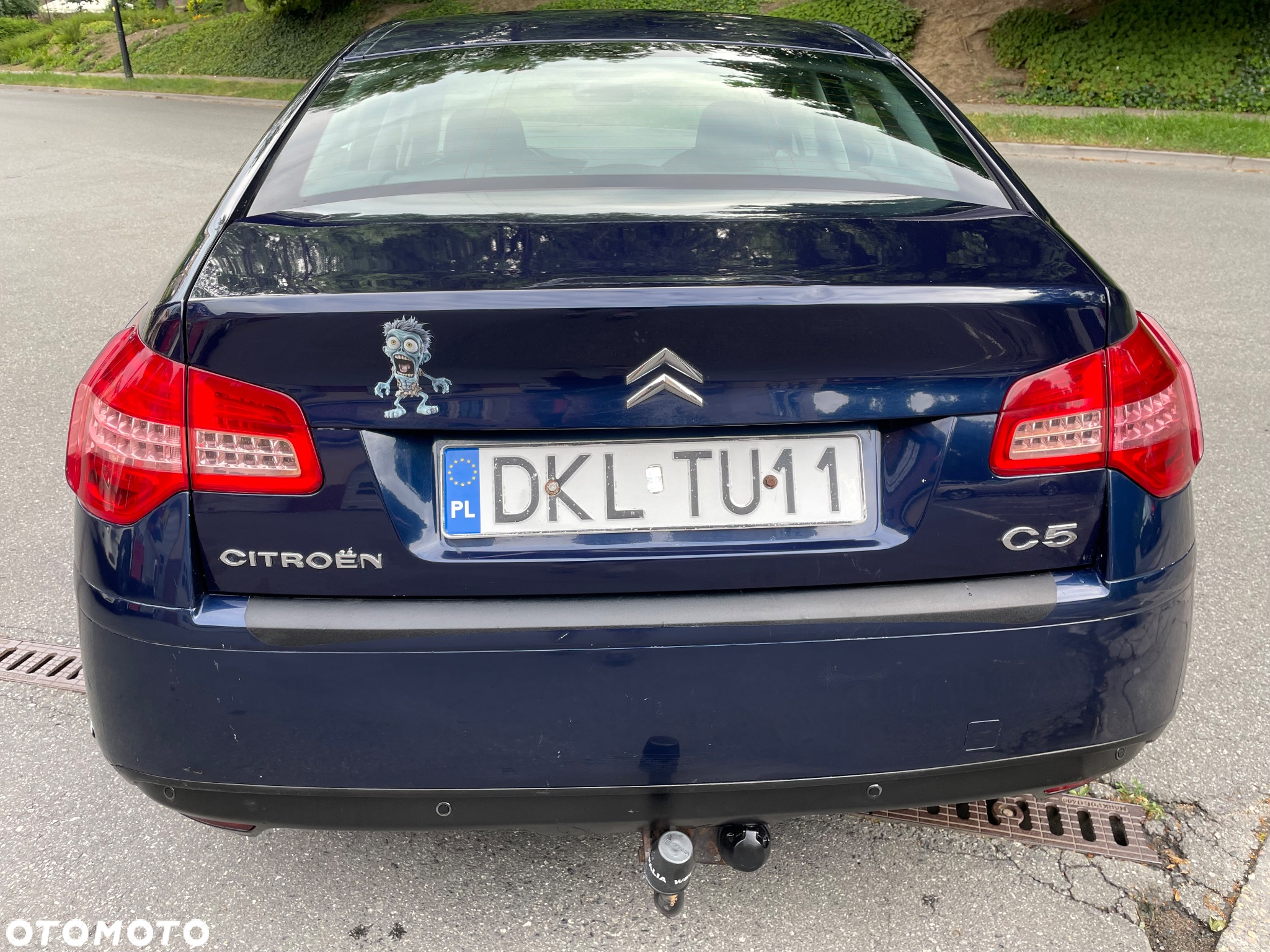 Citroën C5 II 2.0 HDi Exclusive - 8
