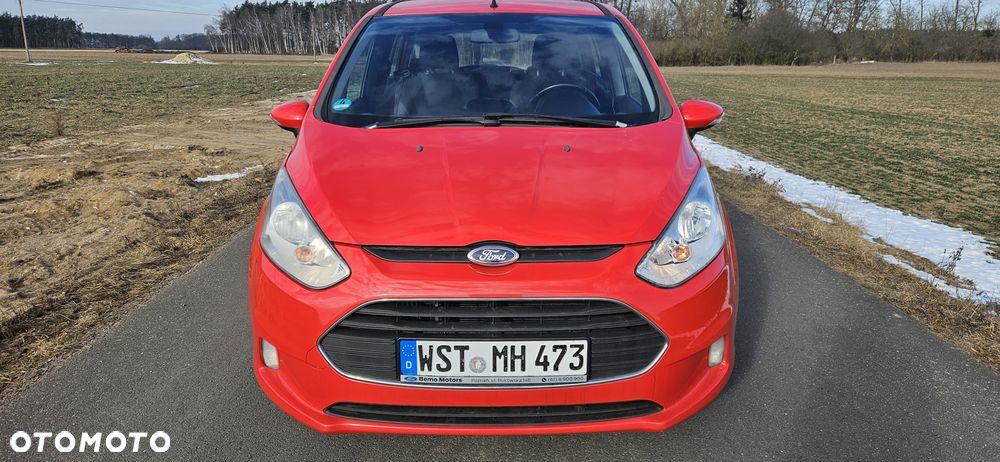 Ford B-MAX 1.0 EcoBoost Titanium - 15