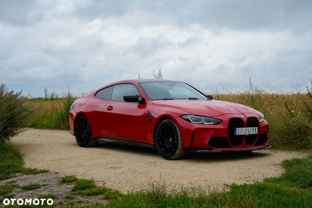 BMW M4 Competition M xDrive - 10