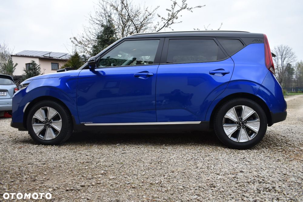 Kia Soul 64kWh L - 7