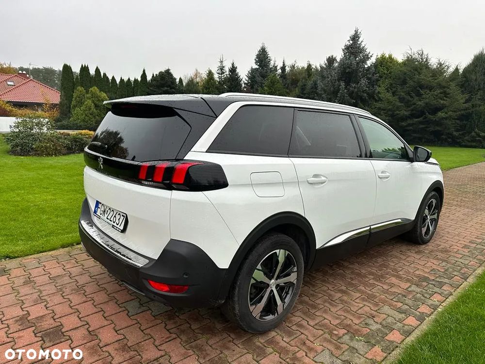 Peugeot 5008 BlueHDi 130 EAT8 Allure Pack - 4