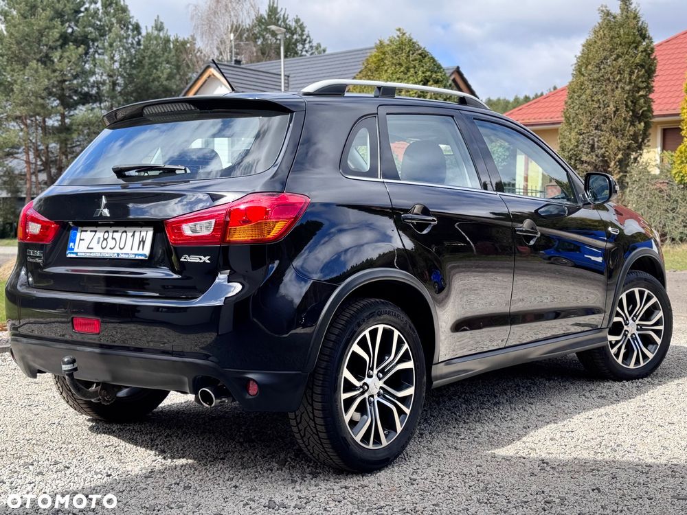 Mitsubishi ASX 1.6 ClearTec 2WD Diamant Edition+ - 11