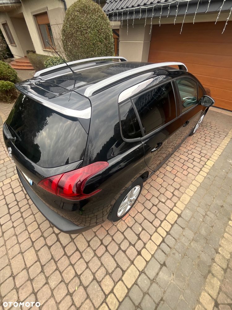 Peugeot 2008 PureTech 110 GPF Stop&Start EAT6 Style - 25