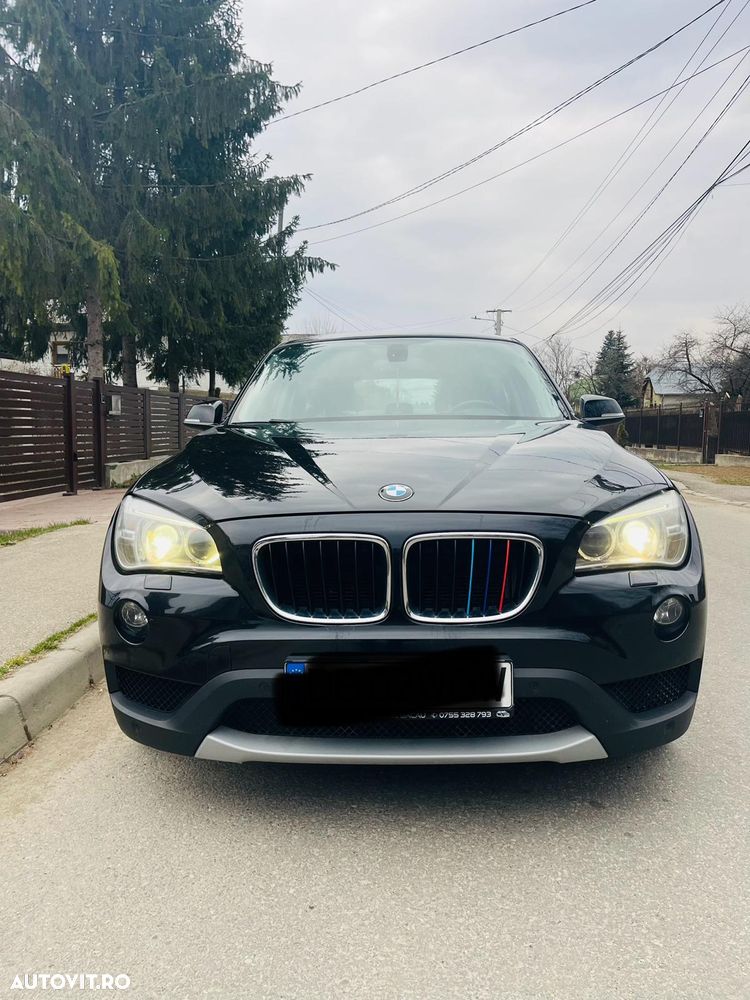 BMW X1 sDrive16d Aut. xLine - 1