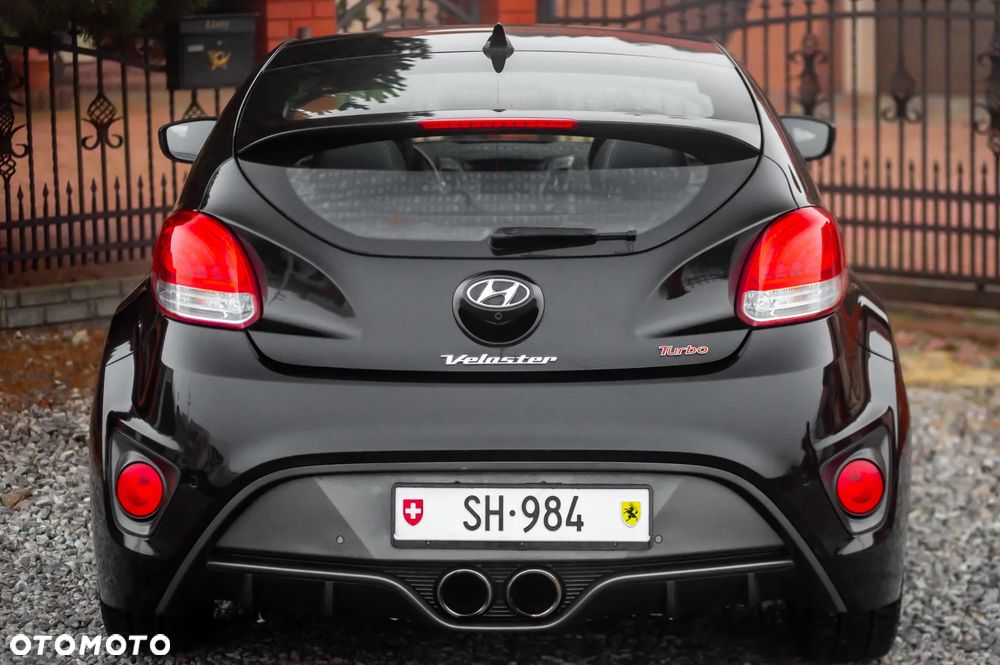Hyundai Veloster 1.6 Turbo Automatik Premium - 11